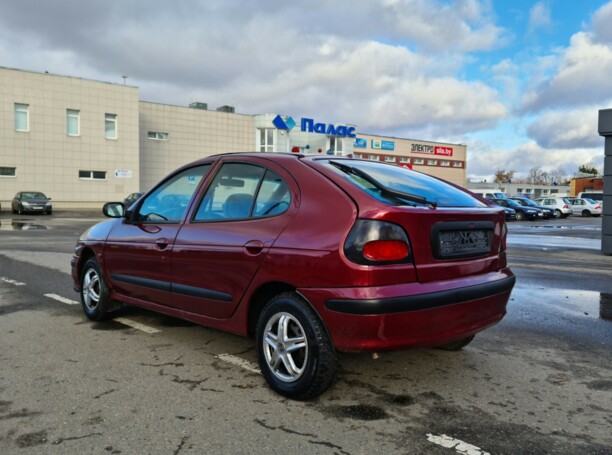 Renault Megane I, 1998 г.