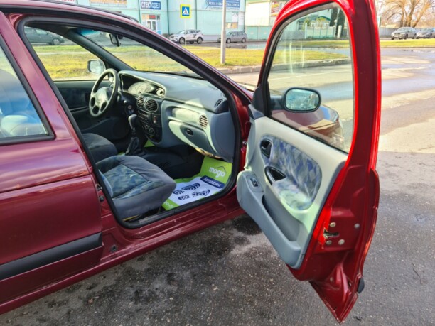 Renault Megane I, 1998 г.