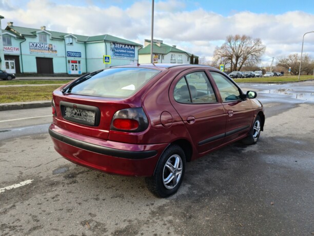 Renault Megane I, 1998 г.