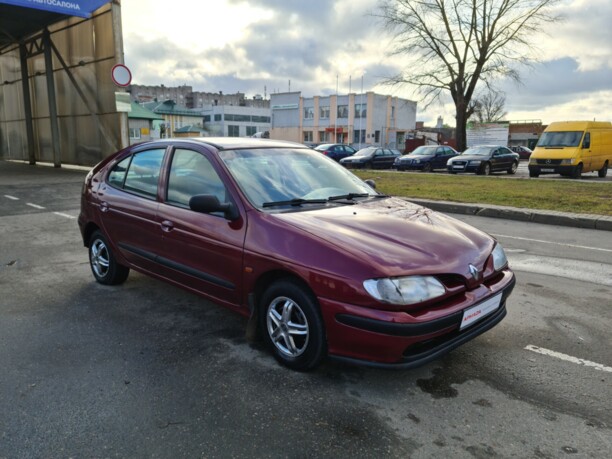 Renault Megane I, 1998 г.