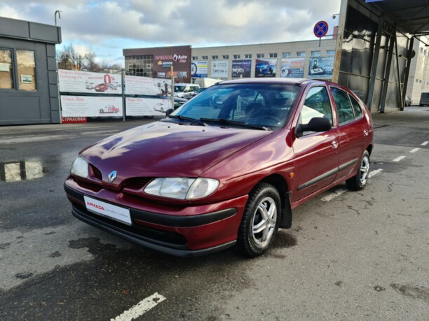 Renault Megane I, 1998 г.