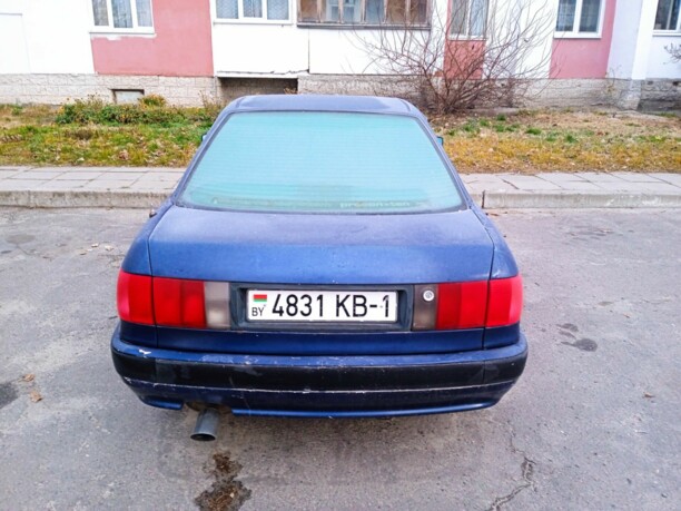 Audi 80 B4, 1992 г.