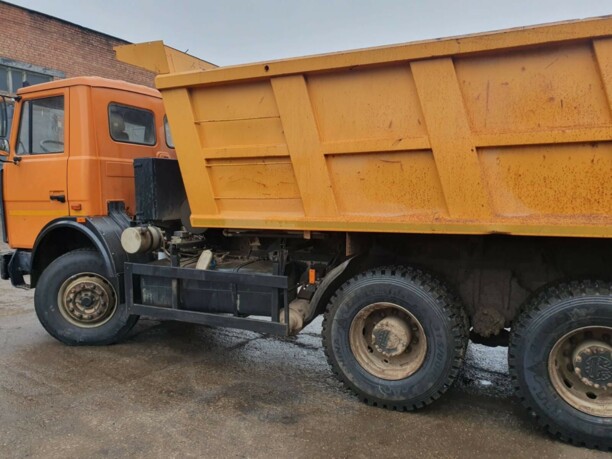 МАЗ 5516, 2018 г.