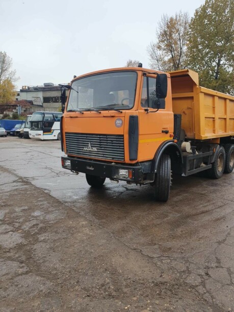 МАЗ 5516, 2018 г.