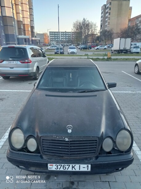 Mercedes-Benz E-Класс W210, S210, 1996 г.