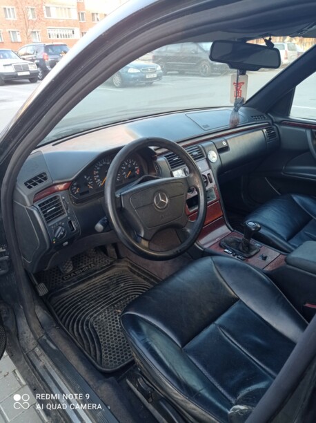 Mercedes-Benz E-Класс W210, S210, 1996 г.