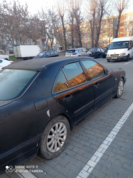 Mercedes-Benz E-Класс W210, S210, 1996 г.