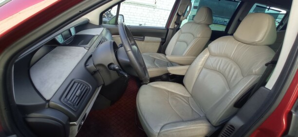 Peugeot 807 I, 2003 г.