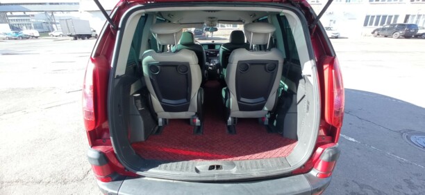 Peugeot 807 I, 2003 г.