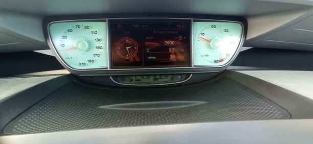 Peugeot 807 I, 2003 г.