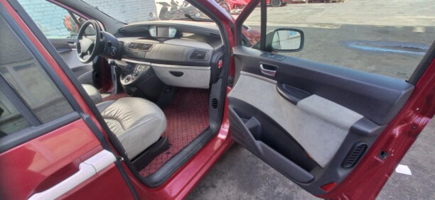 Peugeot 807 I, 2003 г.