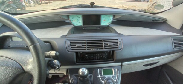 Peugeot 807 I, 2003 г.