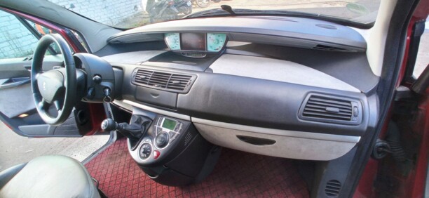 Peugeot 807 I, 2003 г.
