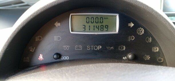 Peugeot 807 I, 2003 г.