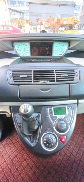 Peugeot 807 I, 2003 г.