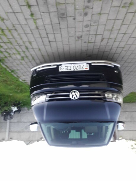 Volkswagen Multivan T5, 2009 г.