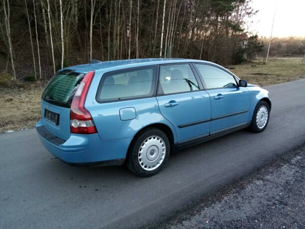 Volvo V50 I, 2005 г.