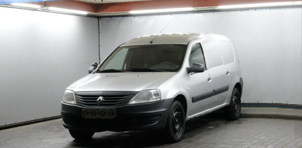Renault Logan I · Рестайлинг, 2012 г.