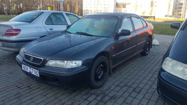 Honda Accord V, 1996 г.