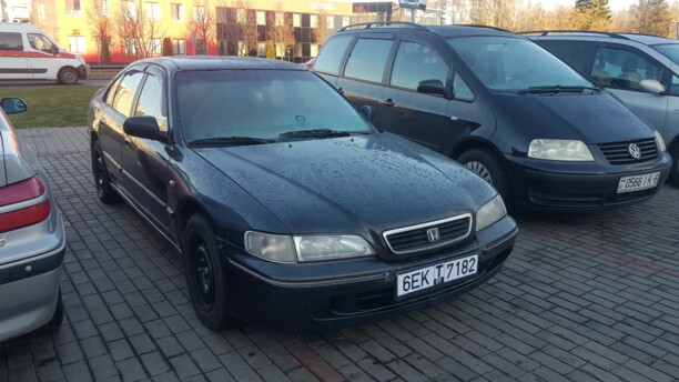 Honda Accord V, 1996 г.