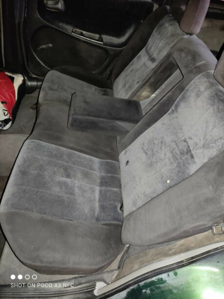 Opel Astra F · Рестайлинг, 1997 г.