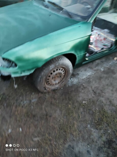 Opel Astra F · Рестайлинг, 1997 г.
