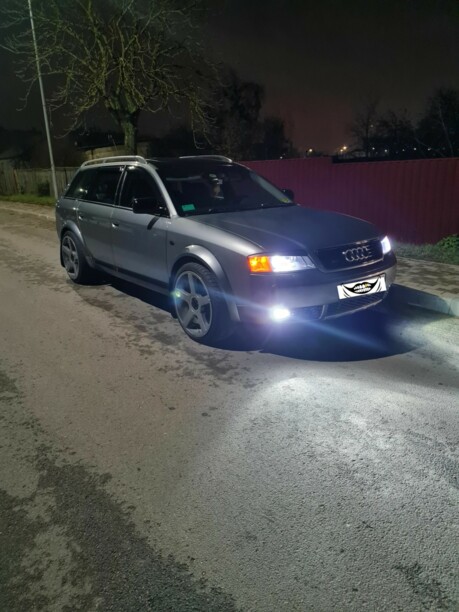 Audi A6 Allroad C5, 2001 г.