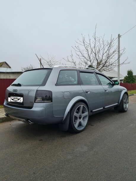 Audi A6 Allroad C5, 2001 г.