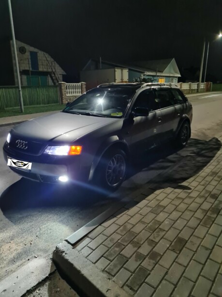 Audi A6 Allroad C5, 2001 г.