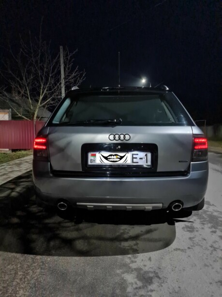 Audi A6 Allroad C5, 2001 г.