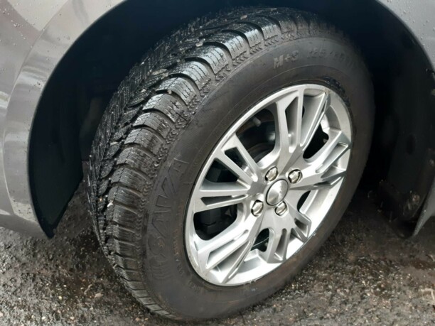 Kia Rio III, 2012 г.