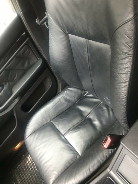 BMW 5 серия E39, 2000 г.