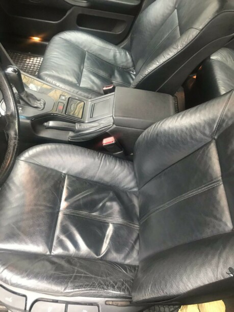 BMW 5 серия E39, 2000 г.