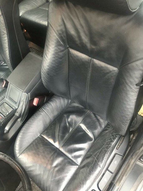 BMW 5 серия E39, 2000 г.