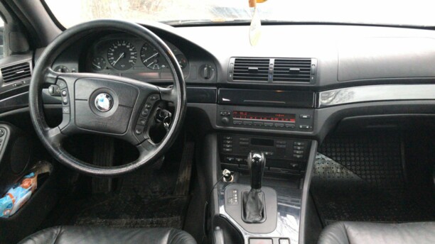 BMW 5 серия E39, 2000 г.