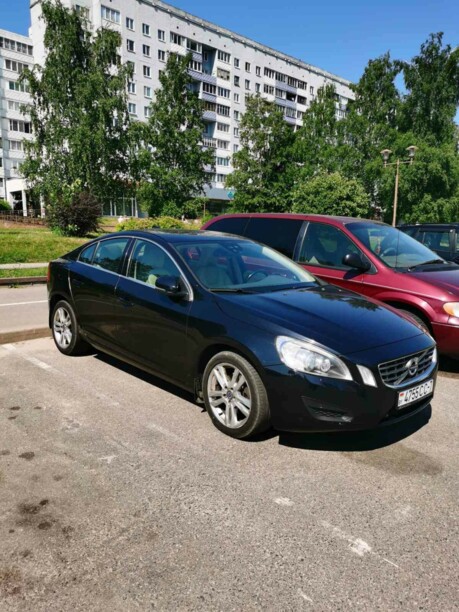 Volvo S60 II, 2011 г.