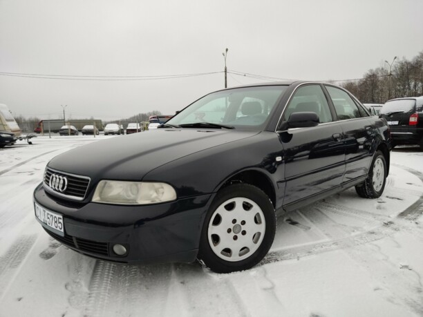 Audi A4 B5, 1999 г.