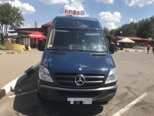 Mercedes-Benz Sprinter 316cdi , 2011 г.