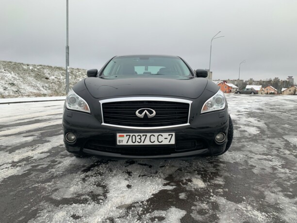 Infiniti M IV, 2013 г.