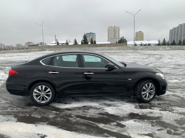 Infiniti M IV, 2013 г.