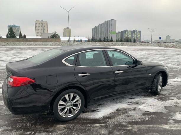 Infiniti M IV, 2013 г.