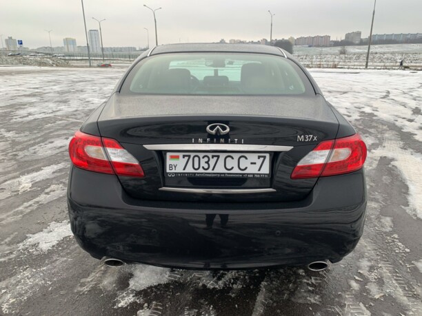 Infiniti M IV, 2013 г.
