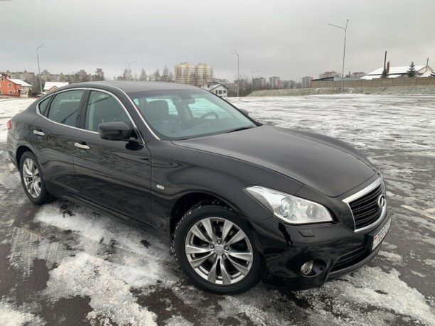 Infiniti M IV, 2013 г.