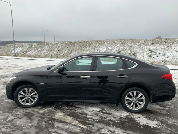 Infiniti M IV, 2013 г.
