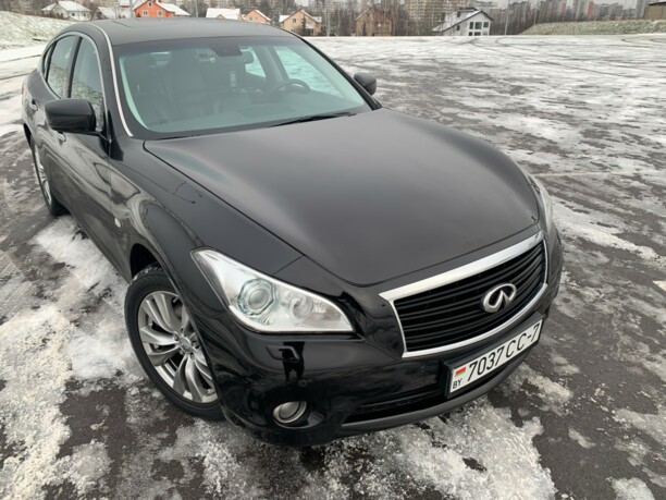 Infiniti M IV, 2013 г.