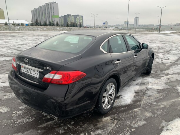 Infiniti M IV, 2013 г.