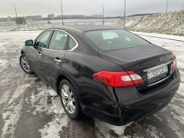 Infiniti M IV, 2013 г.