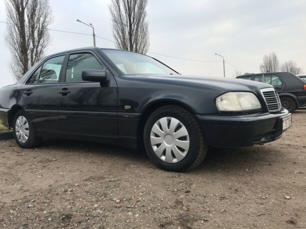 Mercedes-Benz C-Класс W202, S202, 1999 г.