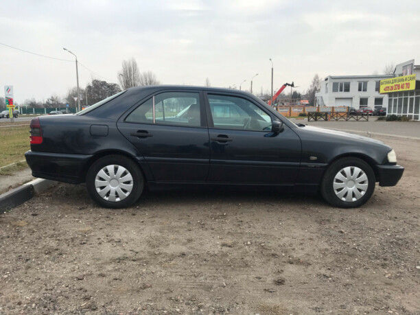 Mercedes-Benz C-Класс W202, S202, 1999 г.