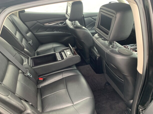 Infiniti M IV, 2013 г.